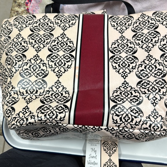 Brighton Sweet Valentine Large Tote Bag - Picture 2 of 16